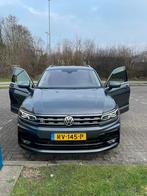 Volkswagen Tiguan 2.0TSI 132KW/180PK 4M A7 M16 2018 Grijs, Automaat, Stof, Euro 6, 4 cilinders