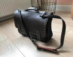 Genuine leather business bag, Ophalen of Verzenden, Zo goed als nieuw