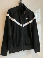 Nike sweatshirt black & white M, Kleding | Heren, Truien en Vesten, Maat 48/50 (M), Zwart, NIKE, Ophalen of Verzenden