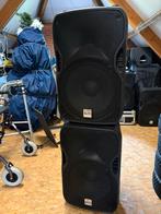 Twee Alto passieve luidsprekers, Ophalen, Gebruikt