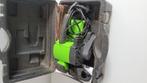Bandschuurmachine 800w, Doe-het-zelf en Verbouw, Gereedschap | Schuurmachines, Ophalen of Verzenden, Gebruikt, 600 tot 1200 watt