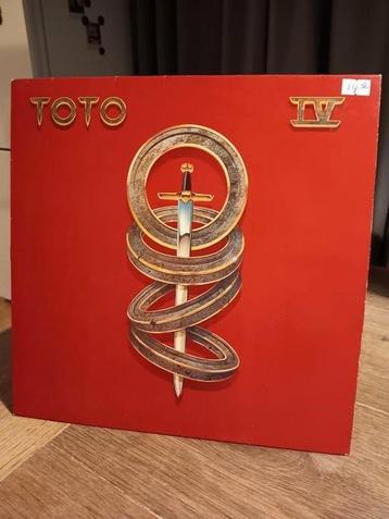 Toto IV  beschikbaar voor biedingen