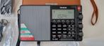 Tecsun PL-880 world band receiver ssb triple conversion, Ophalen of Verzenden, Zo goed als nieuw, Wereldontvanger