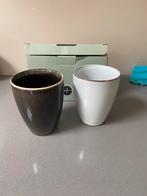 Nieuwe koffiebekers Sagaform, Huis en Inrichting, Verzenden, Nieuw, Overige stijlen, Kop(pen) en/of Schotel(s)