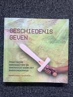 Boek Pabo (deeltijd): Geschiedenis Geven, 5e druk, Boeken, Verzenden, Alpha, Zo goed als nieuw, HBO