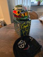 Max verstappen 1:2 Brazilië gp helm 2021, Verzamelen, Automerken, Motoren en Formule 1, Ophalen of Verzenden, Nieuw, Formule 1