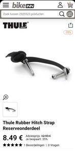 Thule Veiligheidssplinten hitch strap voor Chariot, Gebruikt, Algemeen, Overige typen, Ophalen of Verzenden