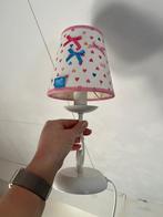 Lief nachtlampje, Huis en Inrichting, Lampen | Tafellampen, Ophalen, Zo goed als nieuw, Stof, Minder dan 50 cm