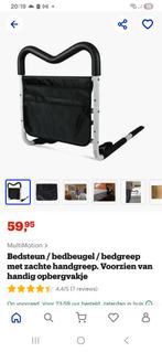 bedsteunen 2x, Ophalen, 90 cm, Eenpersoons, Zo goed als nieuw