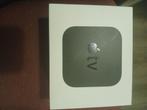 Apple tv 4k, Audio, Tv en Foto, Mediaspelers, Ophalen of Verzenden, Zo goed als nieuw, Minder dan 500 GB