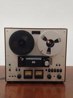 Mooie Vintage Akai Stereo tape recorder GX-230D, Ophalen of Verzenden, Bandrecorder, Met banden