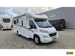 Dethleffs Trend T 7057 Queensbed en Hefbed, Caravans en Kamperen, Standaard zit, 7 tot 8 meter, Bedrijf, Startonderbreker