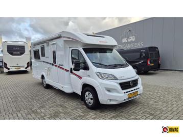 Dethleffs Trend T 7057 Queensbed en Hefbed beschikbaar voor biedingen