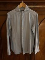 Suitsupply overhemd jongens maat 37, Kleding | Heren, Overhemden, Ophalen of Verzenden, Zo goed als nieuw, Blauw, Halswijdte 38 (S) of kleiner