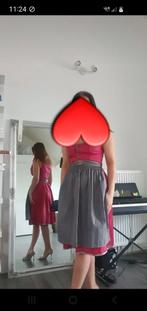 Dirndl Leonora jurk, carnavaljurk maat 34 Nieuw €90, Ophalen of Verzenden, Nieuw, Maat 34 (XS) of kleiner, Carnaval