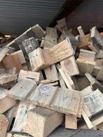 Pallethout met spijkers, Tuin en Terras, Haardhout, Minder dan 3 m³, Ophalen of Verzenden
