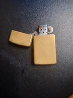 Zippo 1992 brass in uitstekende staat, Verzamelen, Ophalen, Zo goed als nieuw, Aansteker