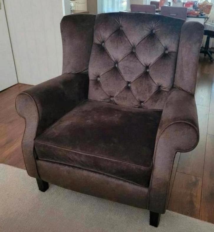 Chelsey fauteuil, Huis en Inrichting, Fauteuils, Nieuw, Ophalen