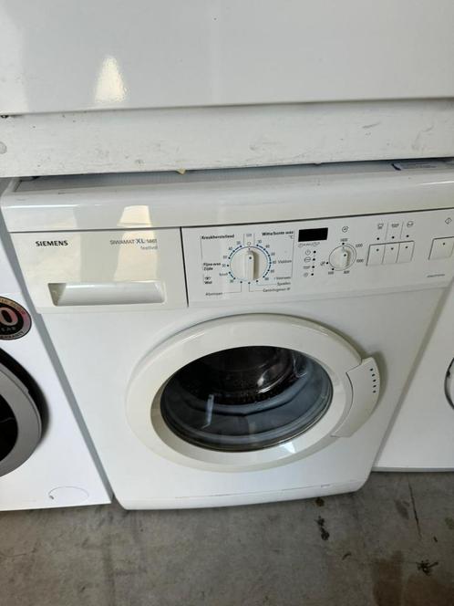 Siemens Siwamat XL 1461 Wasmachine | Schoon | Garantie, Witgoed en Apparatuur, Wasmachines, Gebruikt, Voorlader, 6 tot 8 kg, Minder dan 85 cm