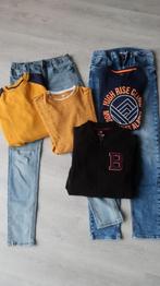 Pakket winterkleding voor een jongen, maat 170/176, Broek, Gebruikt, Ophalen of Verzenden, Jongen