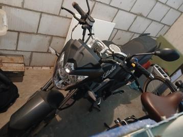 Killerbee F31 schakelbrommer – minder dan 2000 km  beschikbaar voor biedingen