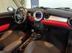 Mini Mini 1.6 One Chili Airco, LMV, Navigatie, Voorwielaandrijving, Gebruikt, Euro 6, 4 cilinders