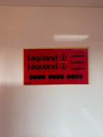 Lego 310 Stickervel origineel ongebruikt, Kinderen en Baby's, Speelgoed | Duplo en Lego, Ophalen of Verzenden, Zo goed als nieuw