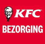 Kfc bezorger, Eén persoon, Ticket of Toegangskaart