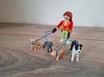 Playmobil Hondenoppas - 5380, Ophalen of Verzenden, Zo goed als nieuw