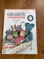 Haakpatronen Lappenpoppen - Boek, Ophalen of Verzenden, Geschikt voor kinderen, Sascha Blase-Van Wagtendonk, Gelezen