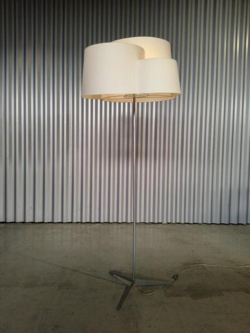 Vloerlamp Lampscapes Uphill Frederik Roijé, Huis en Inrichting, Lampen | Vloerlampen, Gebruikt, 150 tot 200 cm, Metaal, Stof, Ophalen