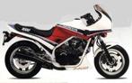 Honda VF1000F Achterbrug VF1000 Achter Brug VF1000F2, Gebruikt