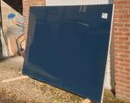 gevel/ isolatie platen met gehard glas, Doe-het-zelf en Verbouw, Platen en Panelen, Ophalen, Zo goed als nieuw, Overige materialen
