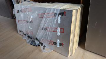PIR isolatieplaat 600*1200*40mm 6 platen beschikbaar voor biedingen