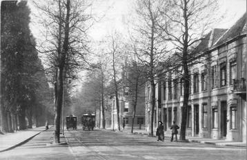 (386-242-007) Dordrecht Joh de Wittstraat 1910 beschikbaar voor biedingen