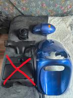 Piaggio zip FR sp98 type 1 2 3 kappen, Ophalen of Verzenden, Zo goed als nieuw, Kap, Piaggio