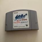 1080 Snowboarding Japans N64 spel, Gebruikt, 1 speler, Racen en Vliegen, Ophalen of Verzenden
