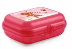 Tupperware Smartclip/Lunchdoosje Rood Gingerbread Nieuw, Huis en Inrichting, Keuken | Tupperware, Ophalen of Verzenden, Nieuw
