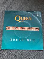 Queen Breakthru, Cd's en Dvd's, Vinyl Singles, 7 inch, Single, Ophalen of Verzenden, Zo goed als nieuw