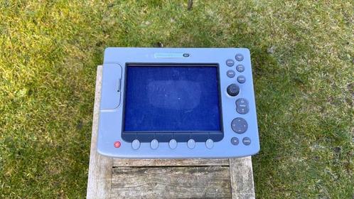 Raymarine E80 plotter, Watersport en Boten, Navigatiemiddelen en Scheepselektronica, Gebruikt, Kaartplotter of Fish Finder, Verzenden