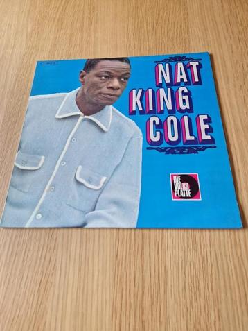 Nat King Cole – Nat King Cole Lp, vinyl beschikbaar voor biedingen