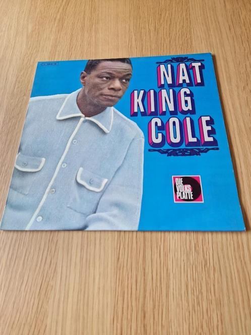 Nat King Cole – Nat King Cole Lp, vinyl, Cd's en Dvd's, Vinyl | Jazz en Blues, Gebruikt, Jazz, 12 inch, Ophalen of Verzenden