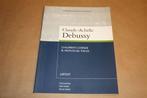 Boek: Debussy. Kinderhoek & losse klavierstukken. Piano., Muziek en Instrumenten, Bladmuziek, Gebruikt, Klassiek, Ophalen of Verzenden