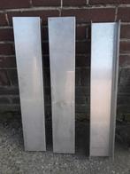 RVS PLAATJES, Doe-het-zelf en Verbouw, Platen en Panelen, Ophalen, Nieuw, Overige materialen, Minder dan 20 mm