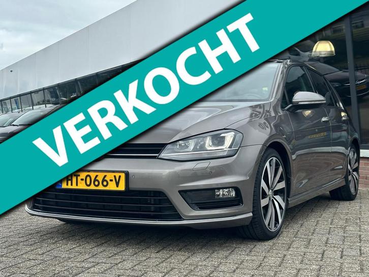 Volkswagen Golf 1.4 TSI Business Edition R, Auto's, Volkswagen, Bedrijf, Te koop, Golf, ABS, Achteruitrijcamera, Airbags, Airconditioning