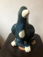 tuinbeeld pinguin, Tuin en Terras, Tuinbeelden, Ophalen, Zo goed als nieuw, Steen, Dierenbeeld