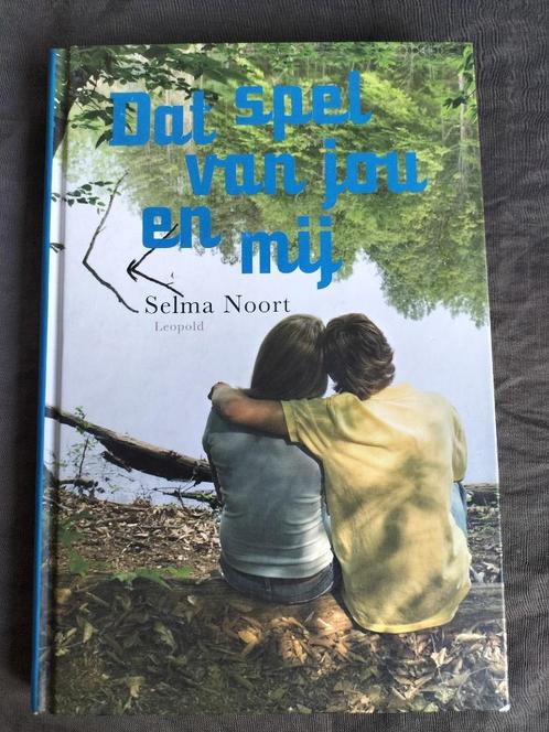 Selma Noort - Dat spel van jou en mij, Boeken, Kinderboeken | Jeugd | 10 tot 12 jaar, Zo goed als nieuw, Fictie, Verzenden