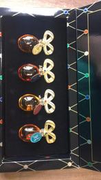 Elisabeth Taylor - diamonds collection miniaturen box ~nieuw, Verzamelen, Parfumverzamelingen, Nieuw, Ophalen of Verzenden, Miniatuur