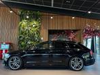 Audi A6 Avant 1.8 TFSI ultra S line Edition, Electronic Stability Program (ESP), Leder en Stof, Zwart, Origineel Nederlands