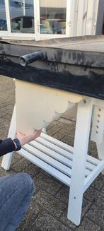 Afdak grachten groen, Tuin en Terras, Overkappingen, Ophalen of Verzenden, Gebruikt